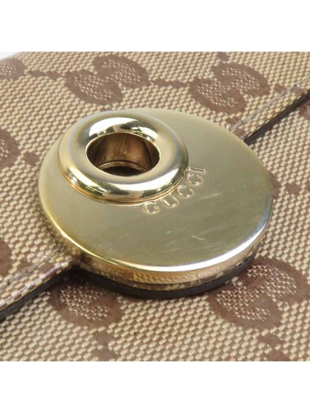 Gucci Bifold Wallet GG Crystal - Picture 12 of 16